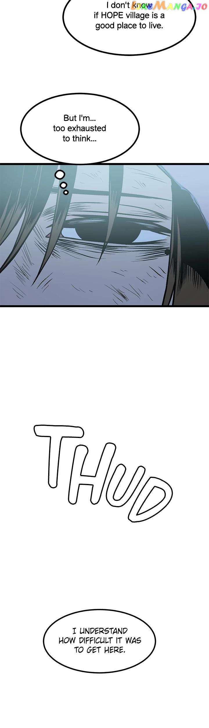I'm A Mom Chapter 36 - page 17