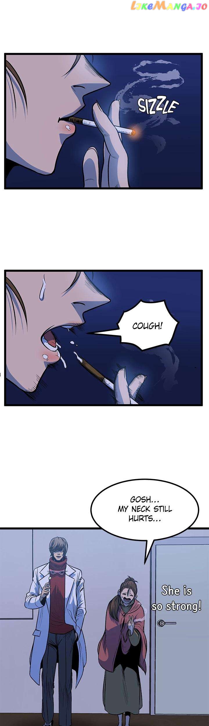 I'm A Mom Chapter 36 - page 2