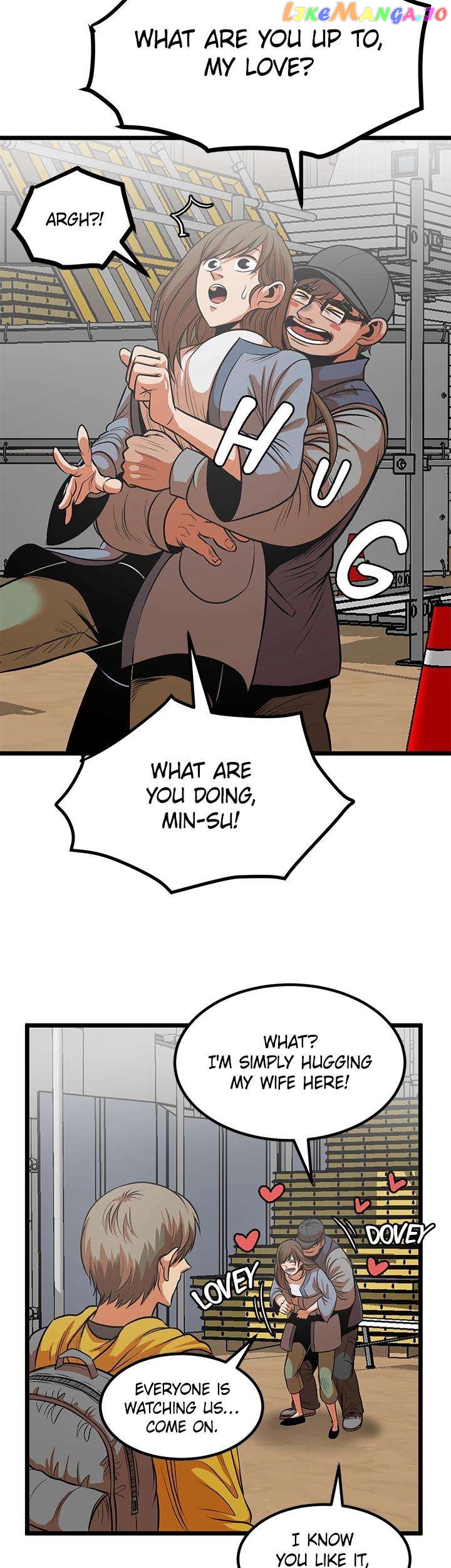 I'm A Mom Chapter 36 - page 27