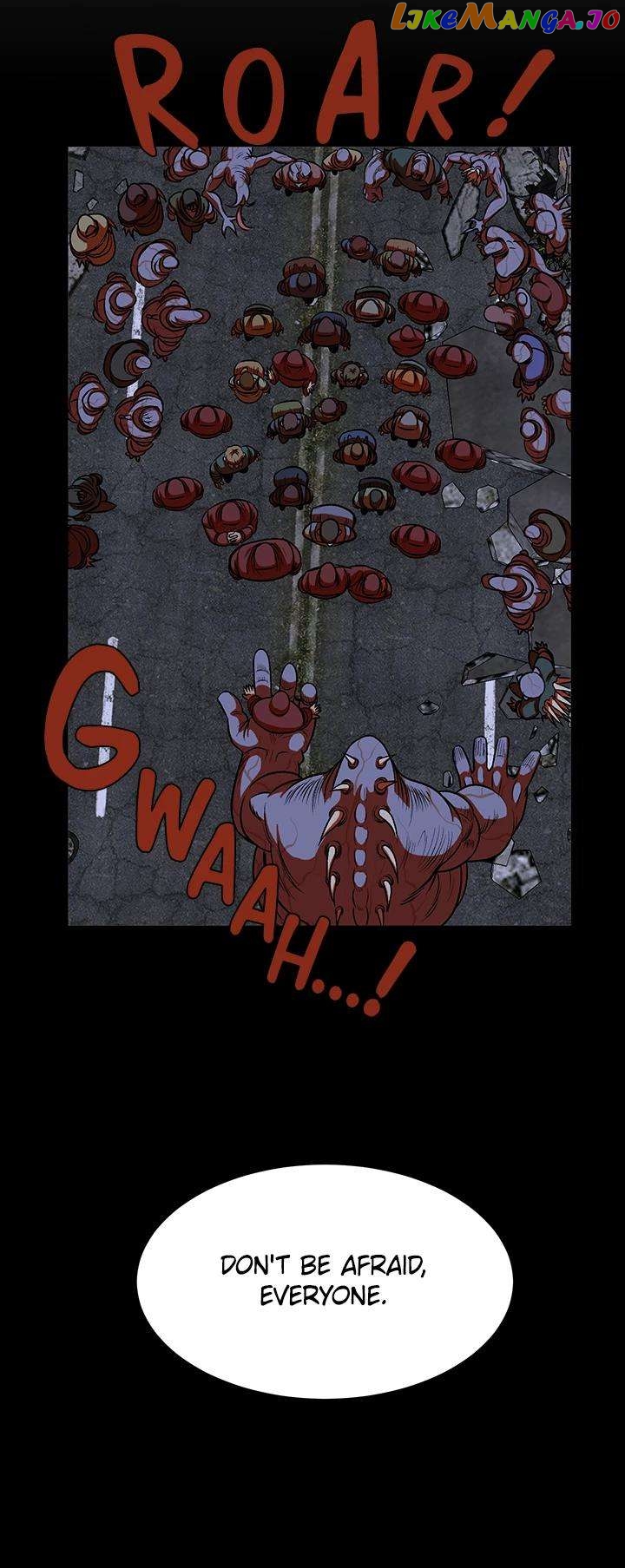 I'm A Mom Chapter 36 - page 29