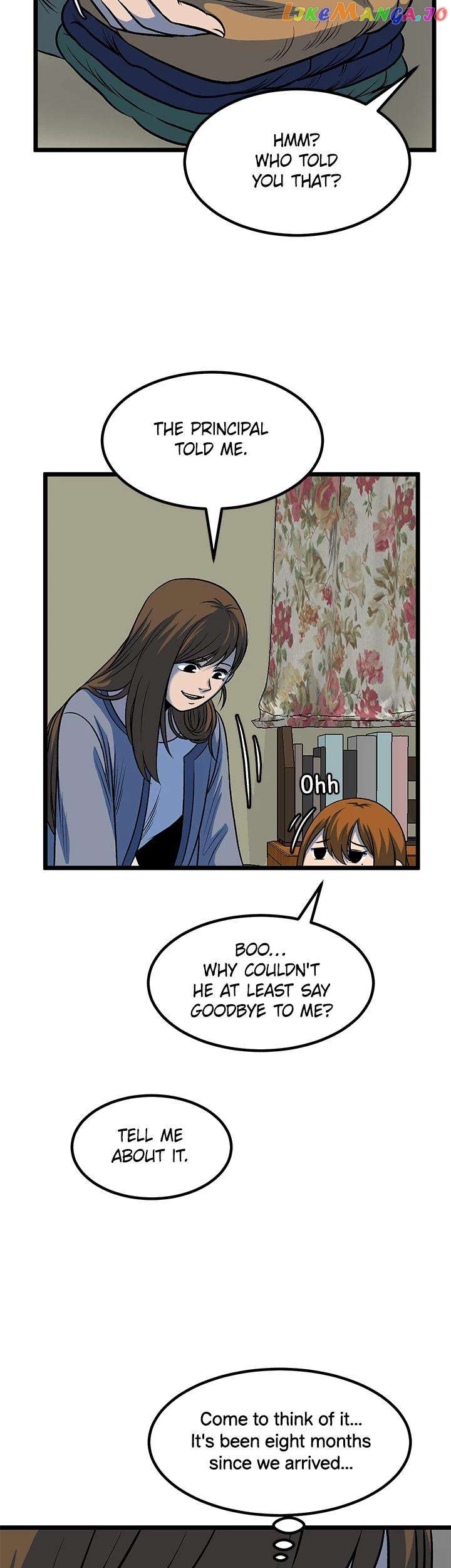 I'm A Mom Chapter 36 - page 34