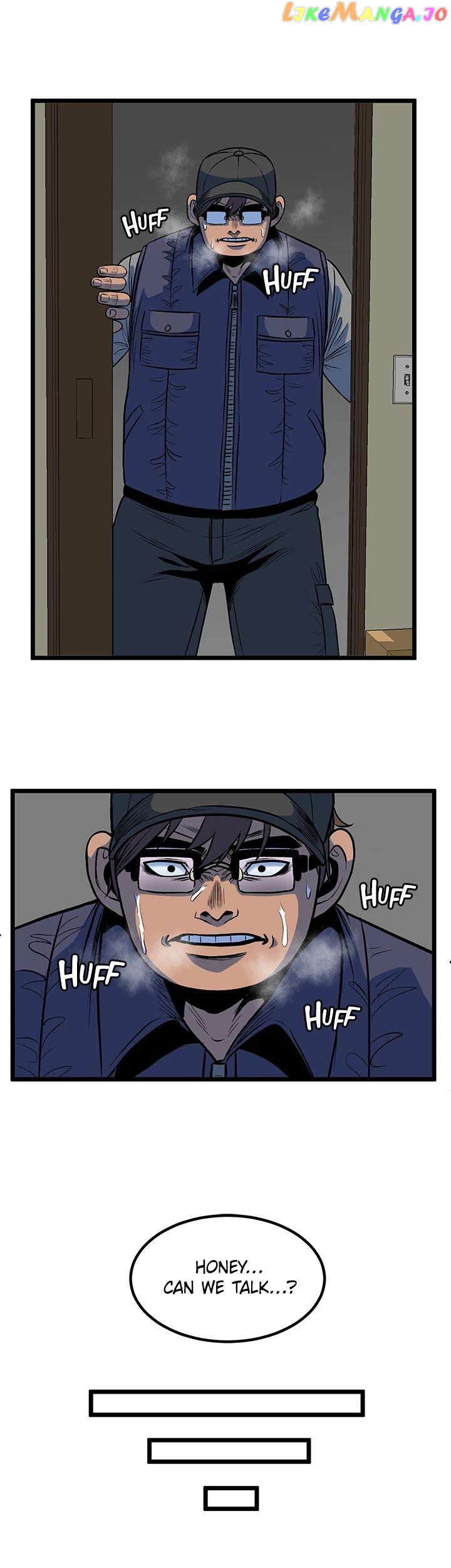 I'm A Mom Chapter 36 - page 36