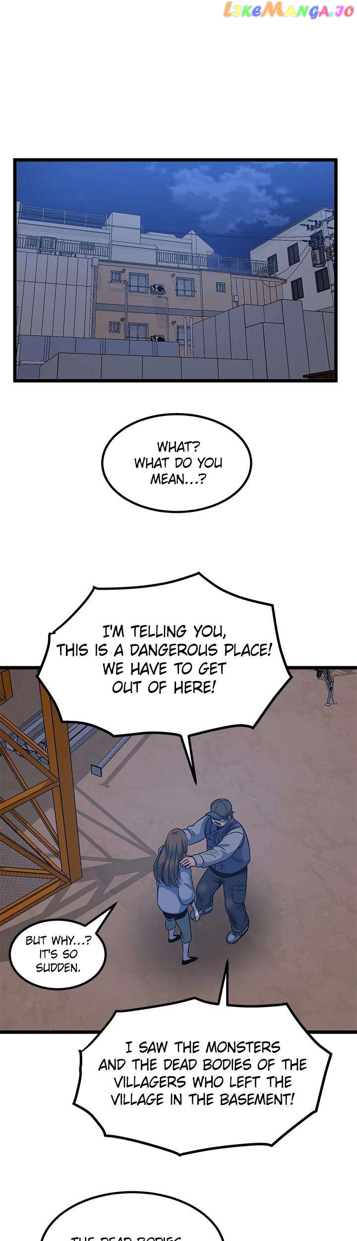 I'm A Mom Chapter 36 - page 37