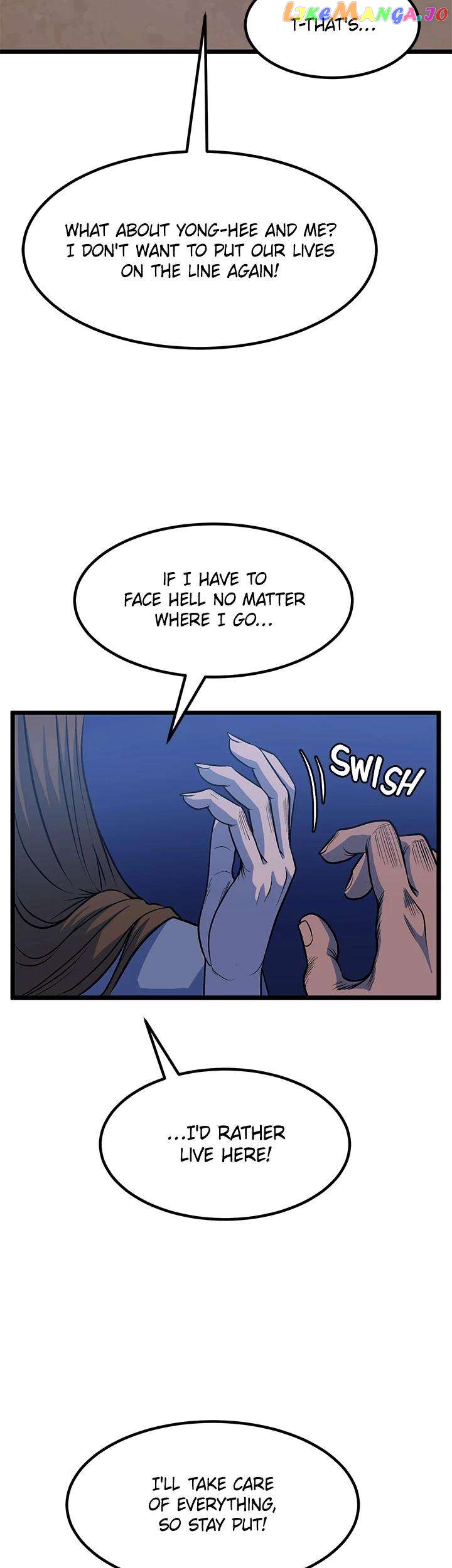 I'm A Mom Chapter 36 - page 41