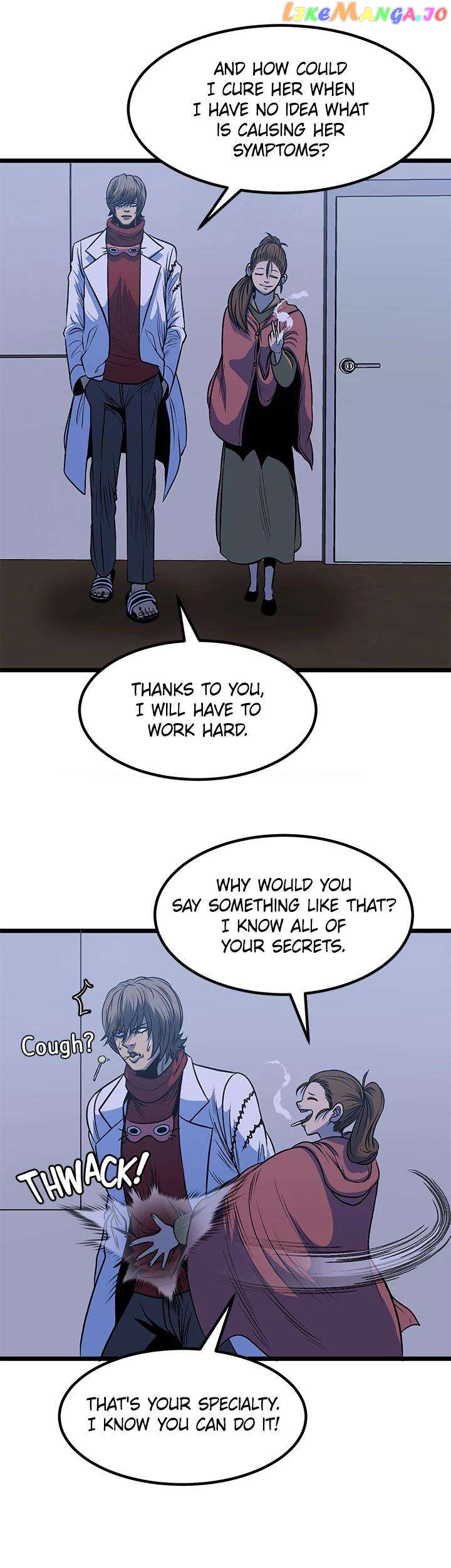 I'm A Mom Chapter 36 - page 6