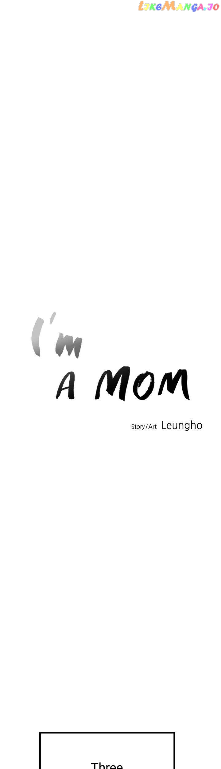 I'm A Mom Chapter 36 - page 9