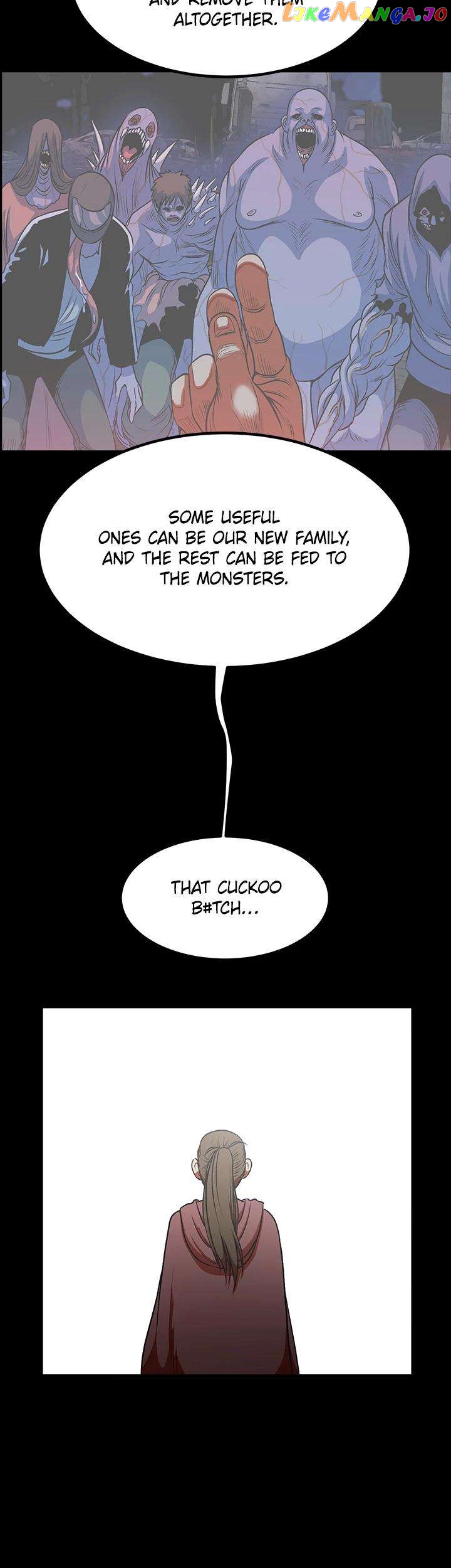 I'm A Mom Chapter 39 - page 4