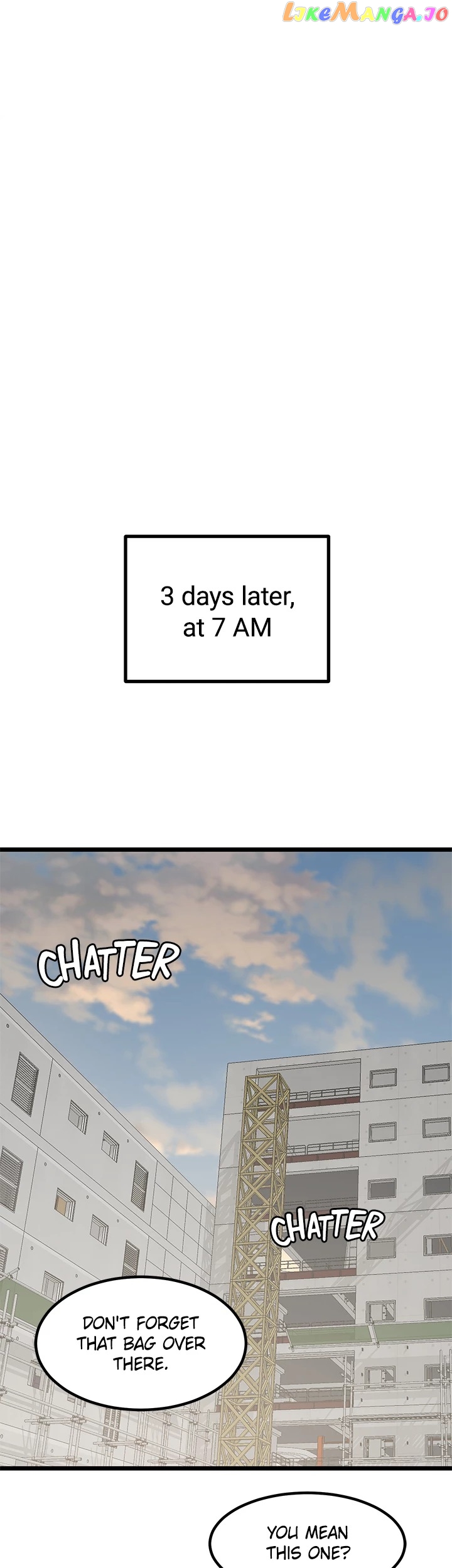 I'm A Mom Chapter 70 - page 15