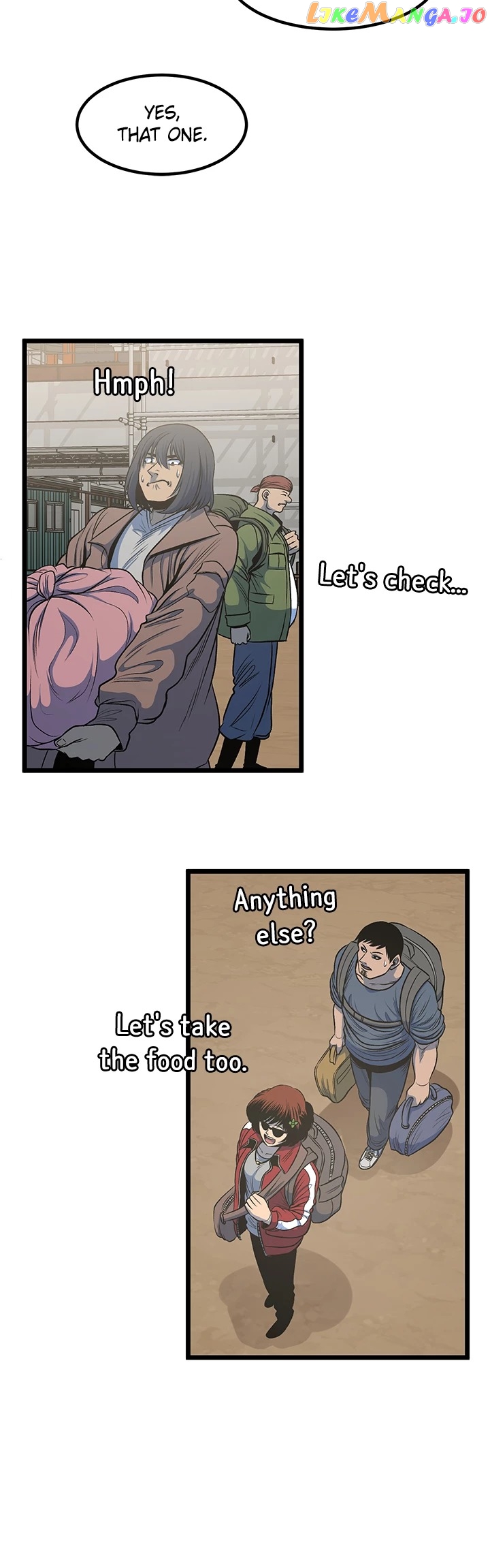 I'm A Mom Chapter 70 - page 16