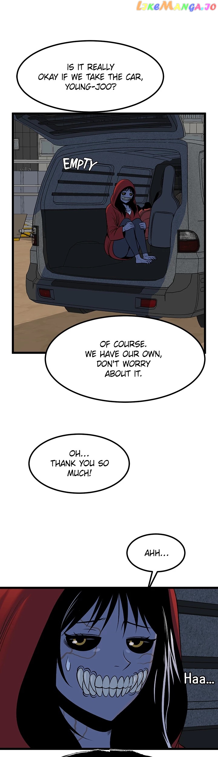 I'm A Mom Chapter 70 - page 17