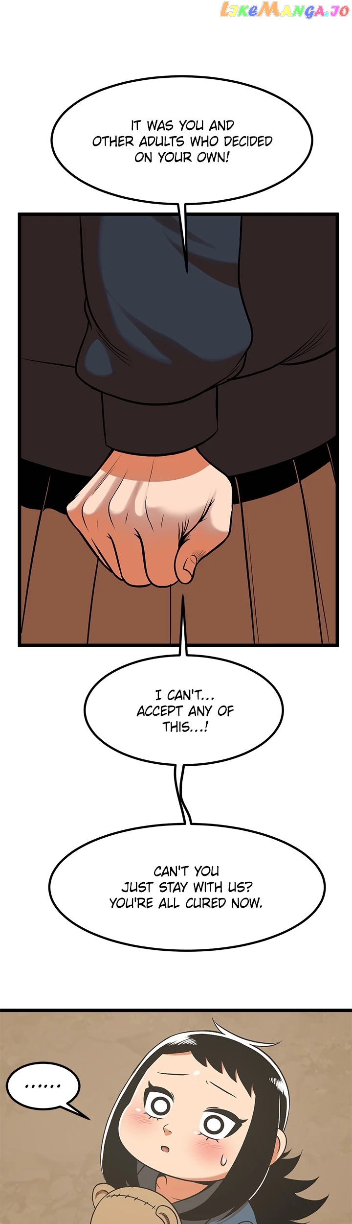 I'm A Mom Chapter 70 - page 21