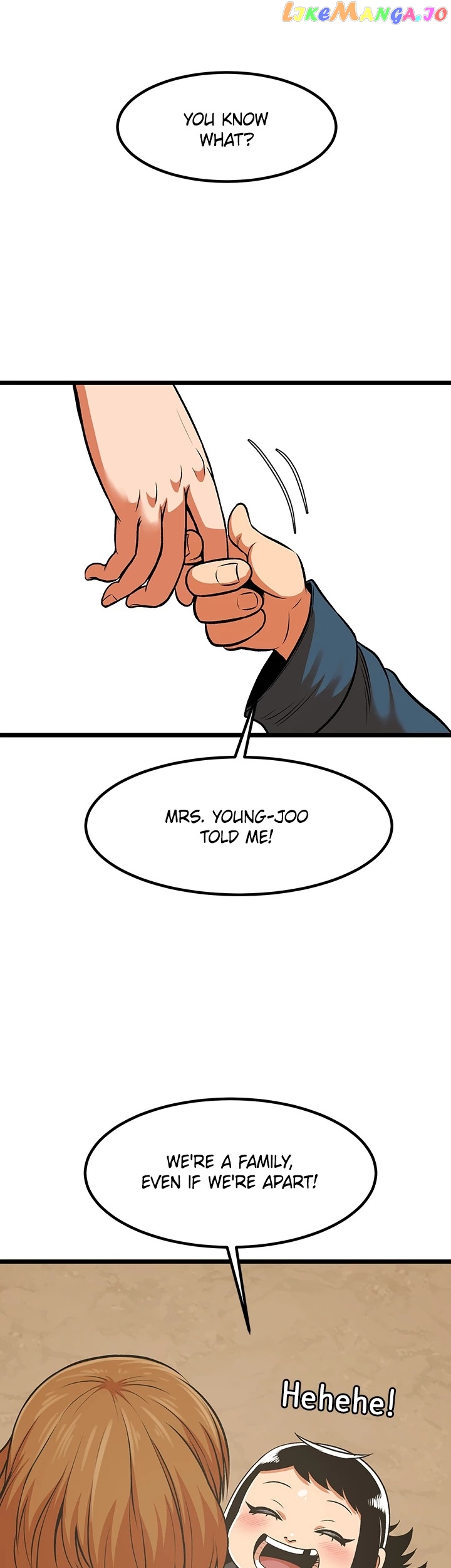 I'm A Mom Chapter 70 - page 25