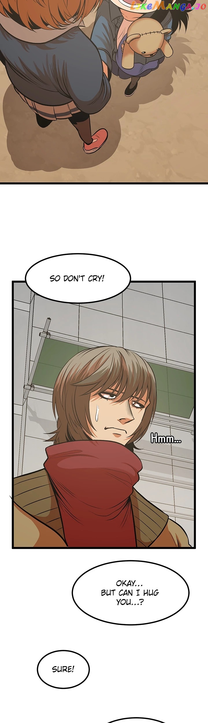 I'm A Mom Chapter 70 - page 26