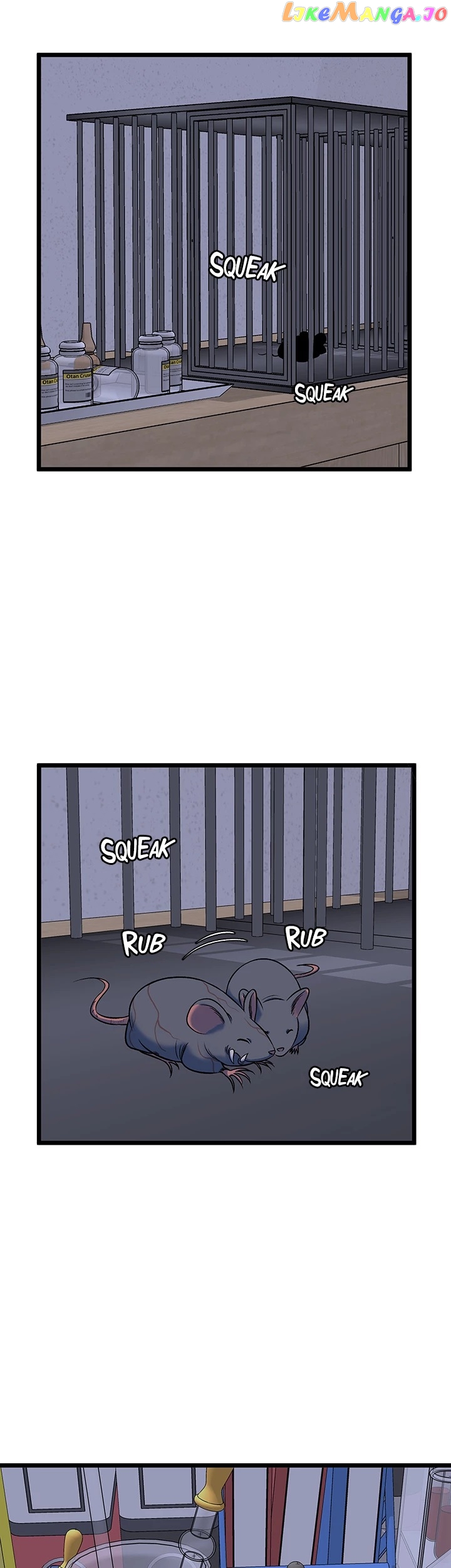 I'm A Mom Chapter 70 - page 3