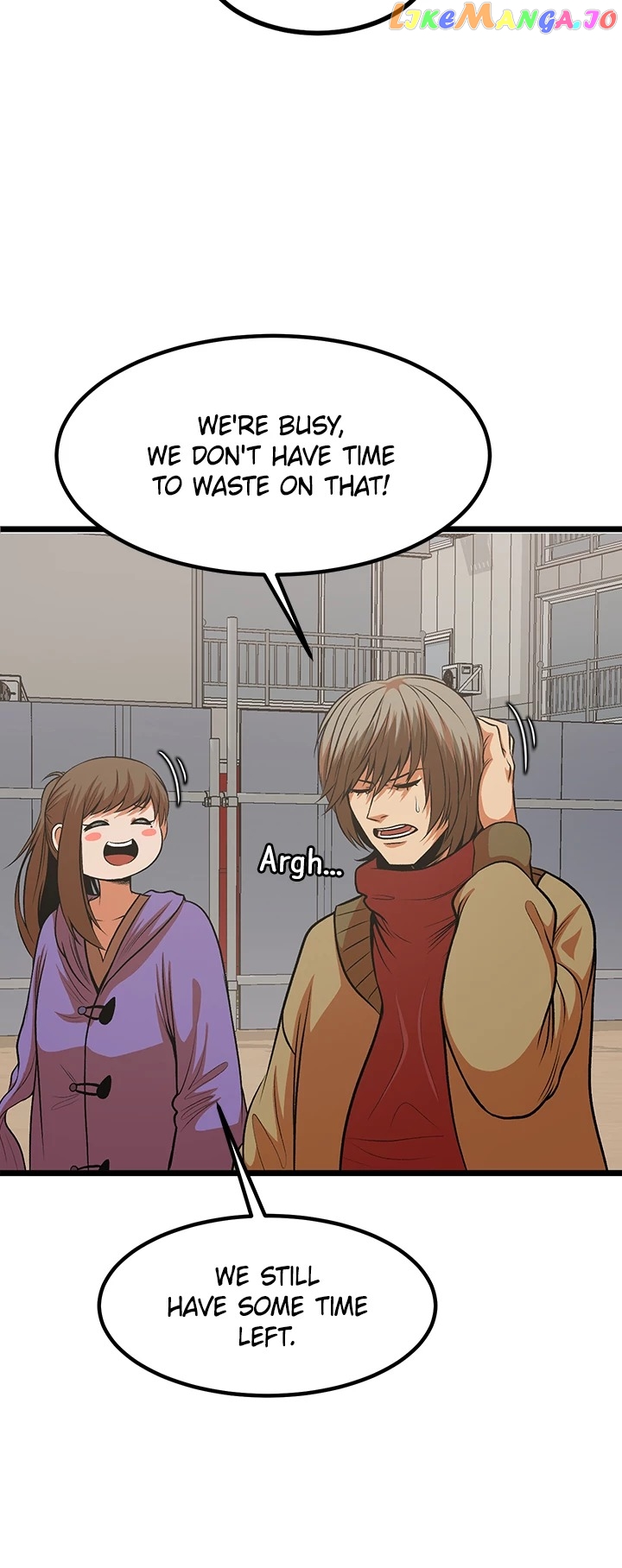 I'm A Mom Chapter 70 - page 32
