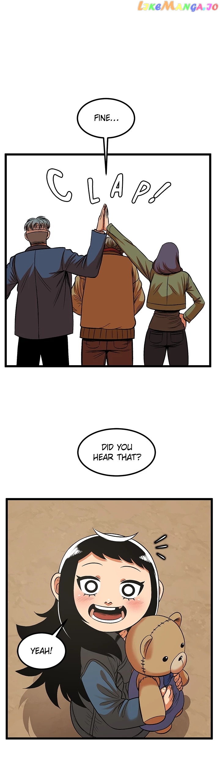 I'm A Mom Chapter 70 - page 35