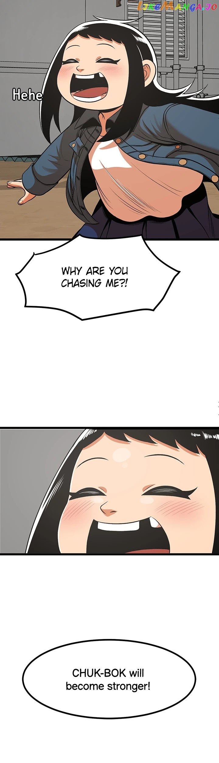 I'm A Mom Chapter 70 - page 40