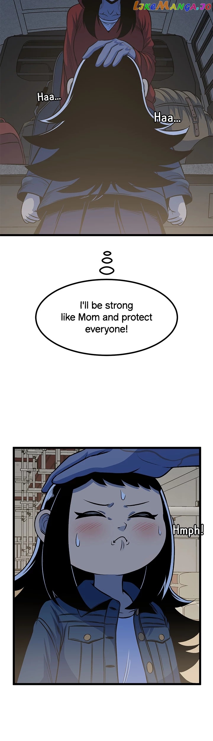 I'm A Mom Chapter 70 - page 47