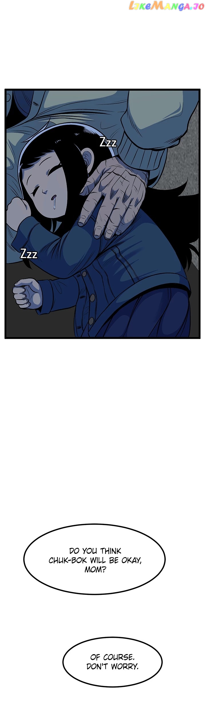 I'm A Mom Chapter 70 - page 49
