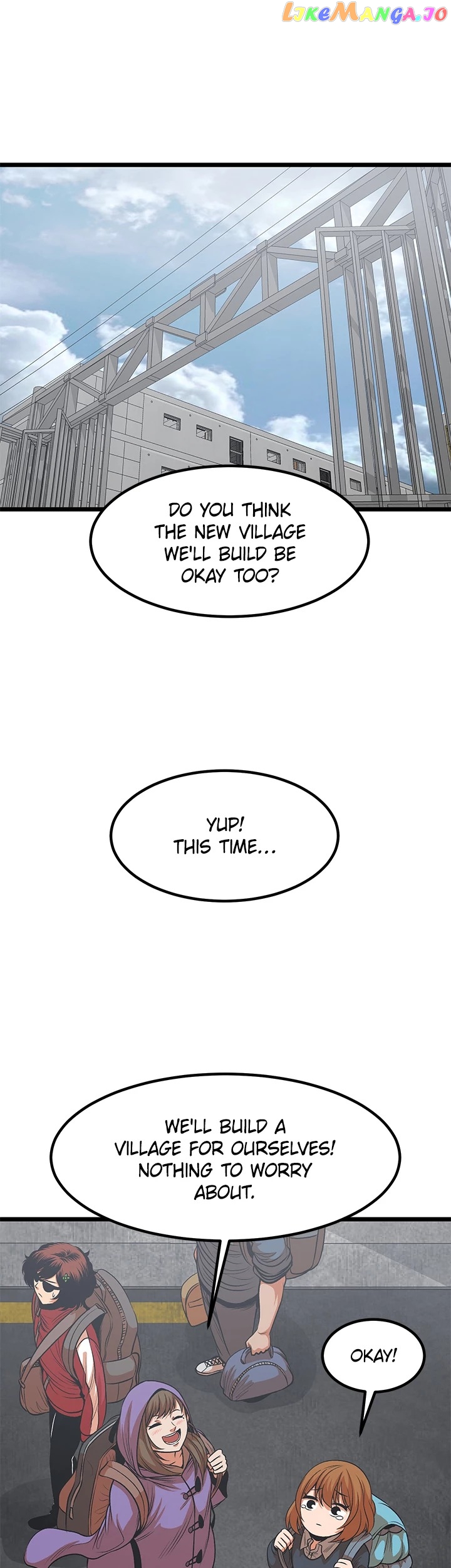 I'm A Mom Chapter 70 - page 51