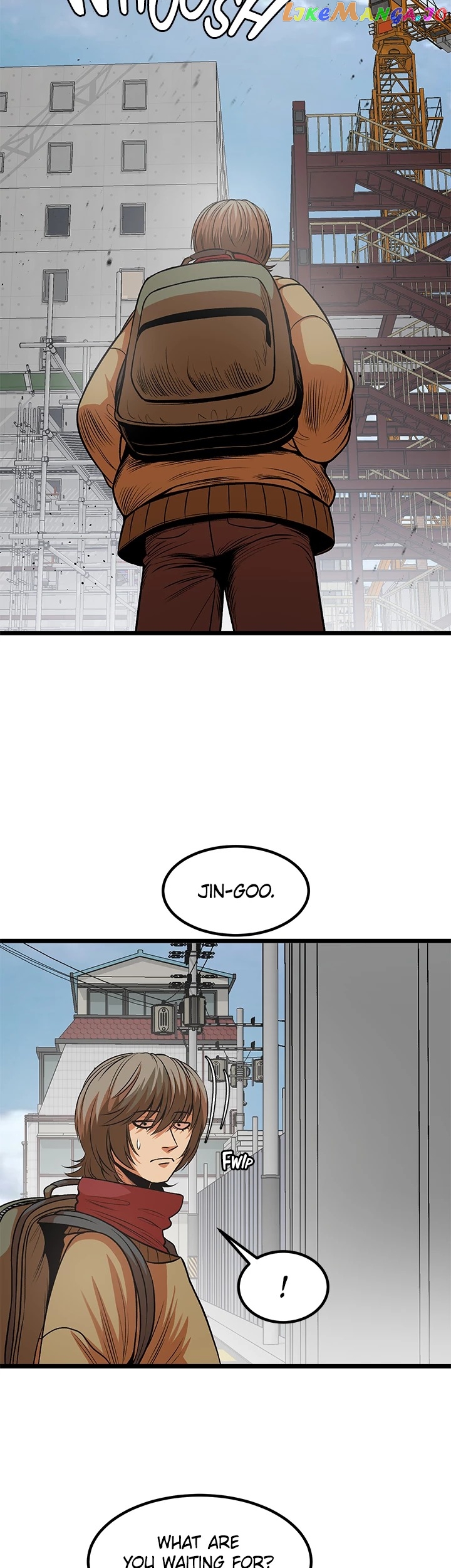 I'm A Mom Chapter 70 - page 53