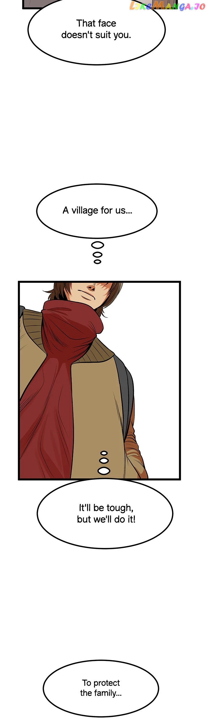 I'm A Mom Chapter 70 - page 56