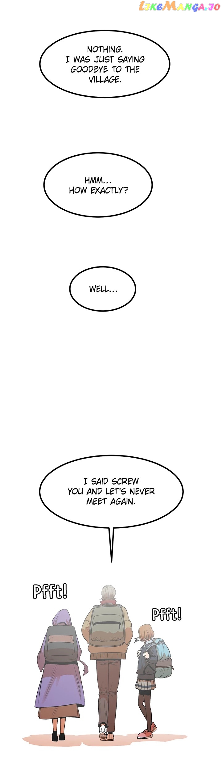I'm A Mom Chapter 70 - page 59