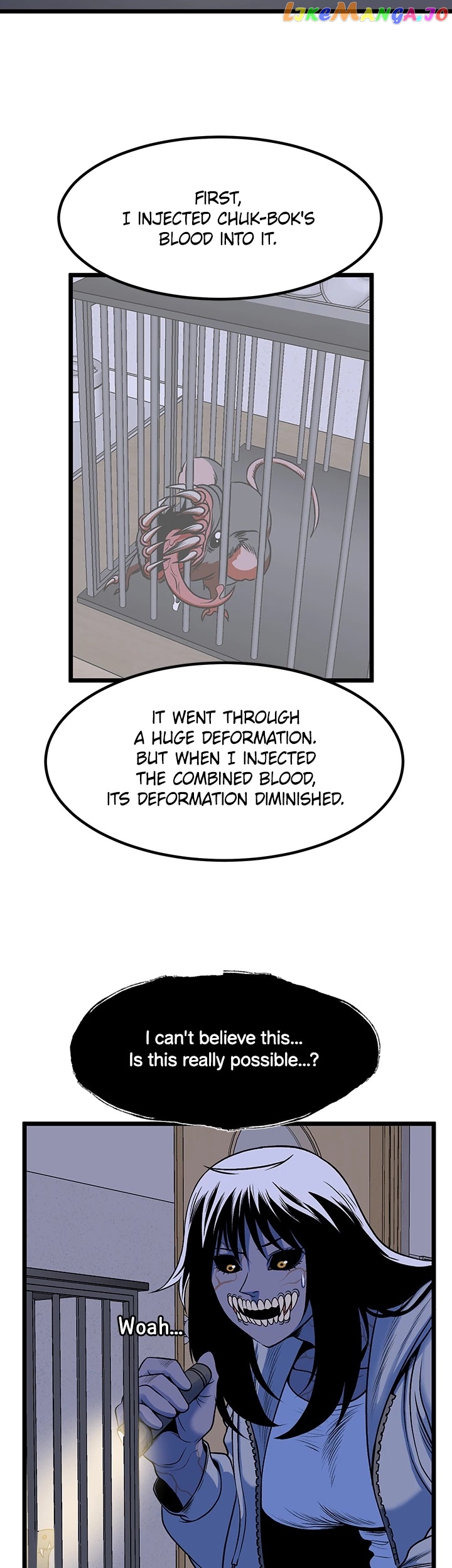I'm A Mom Chapter 70 - page 7