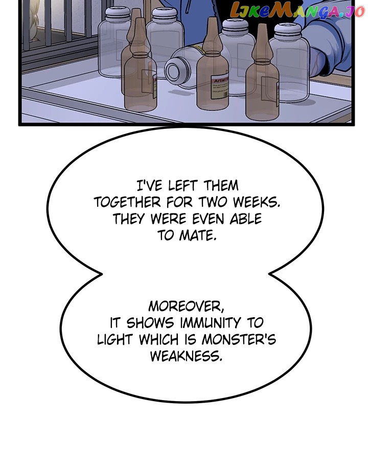 I'm A Mom Chapter 70 - page 8