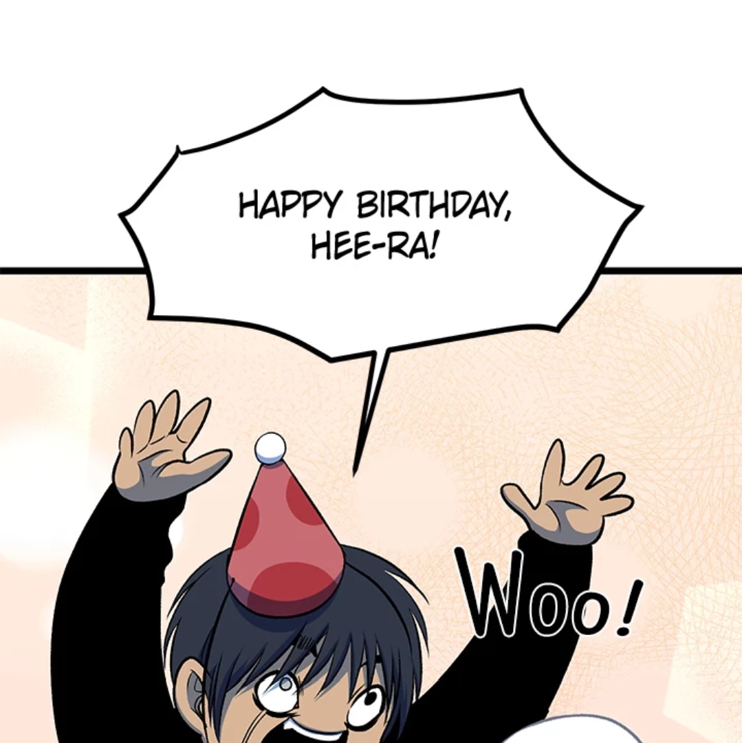 I'm A Mom Chapter 107 - page 115