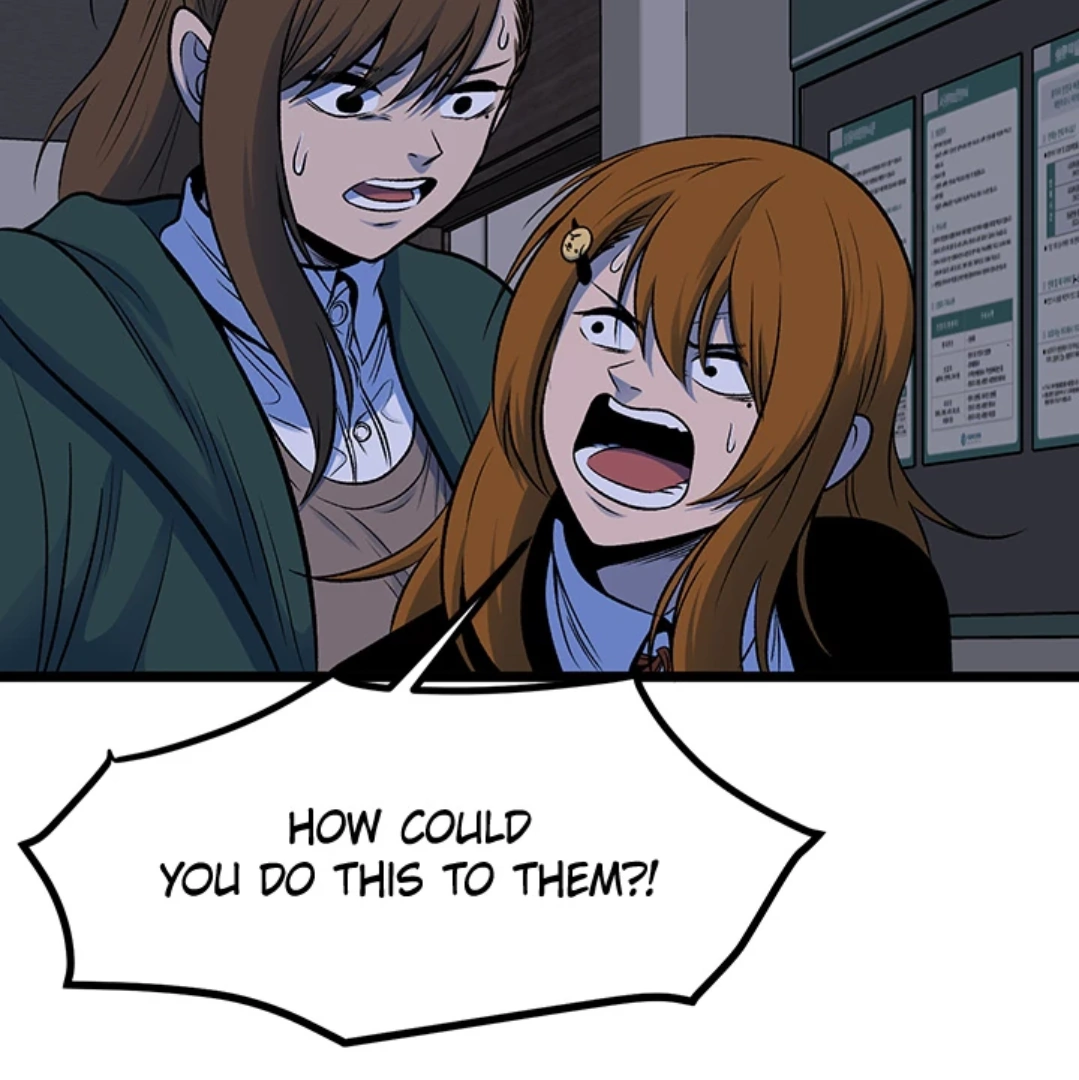 I'm A Mom Chapter 107 - page 19