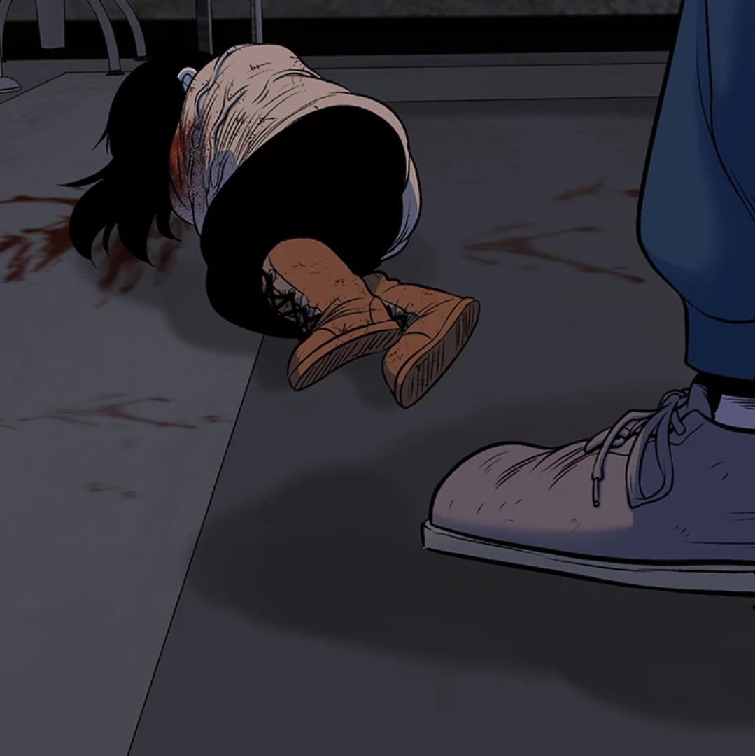 I'm A Mom Chapter 107 - page 32