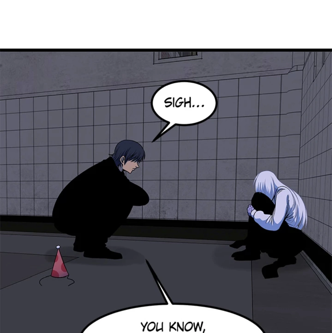 I'm A Mom Chapter 107 - page 52