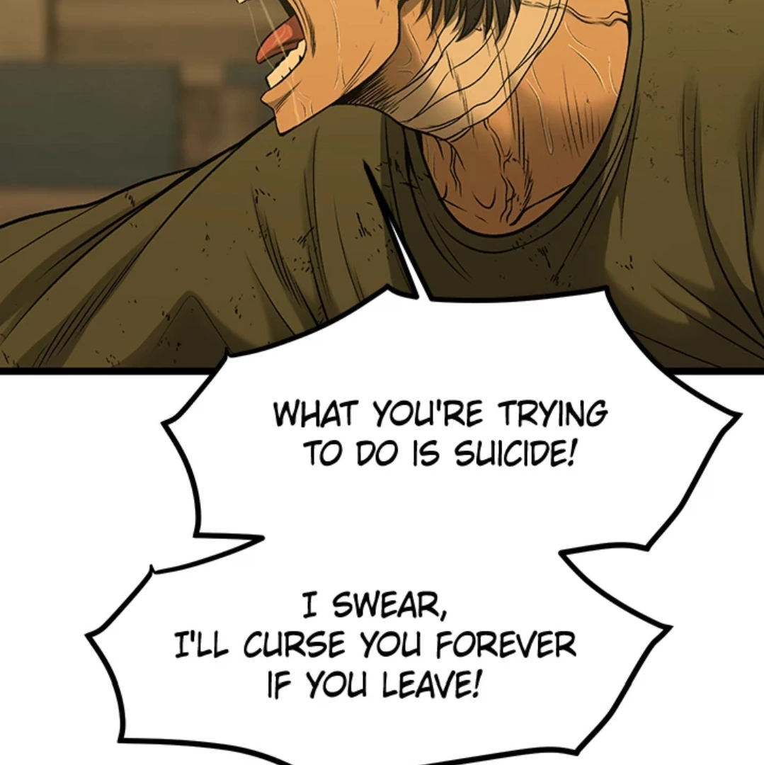 I'm A Mom Chapter 107 - page 74
