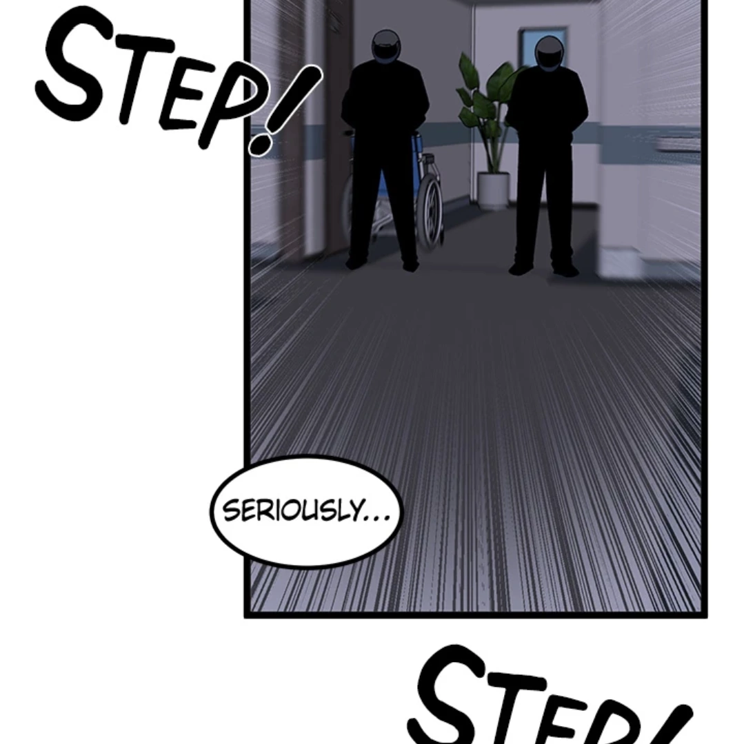 I'm A Mom Chapter 107 - page 9