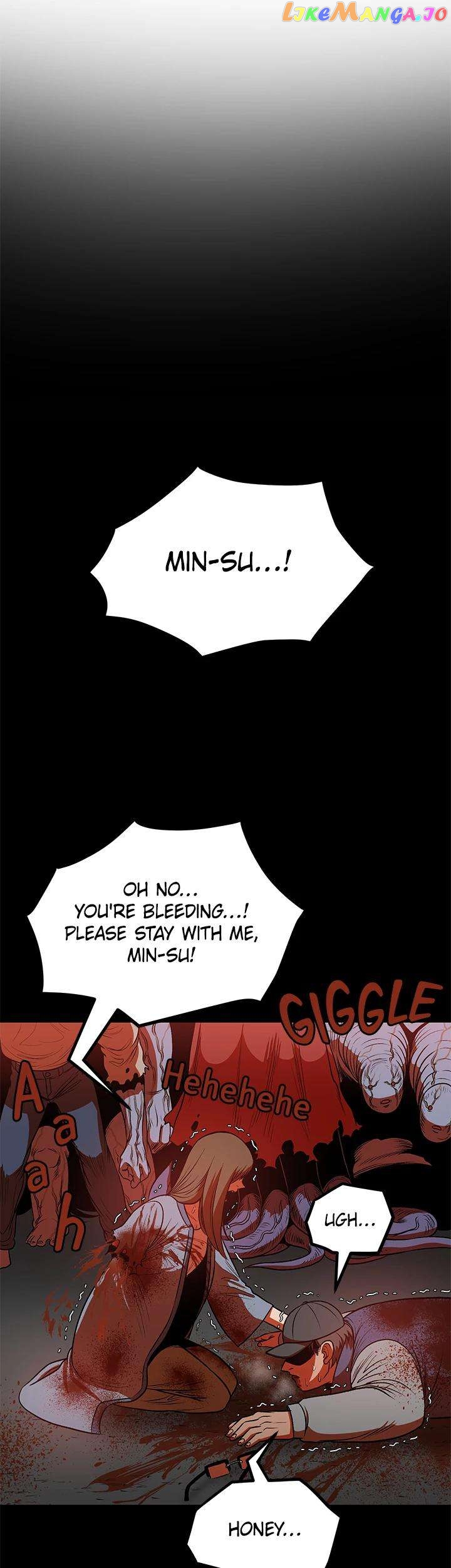 I'm A Mom Chapter 37 - page 11