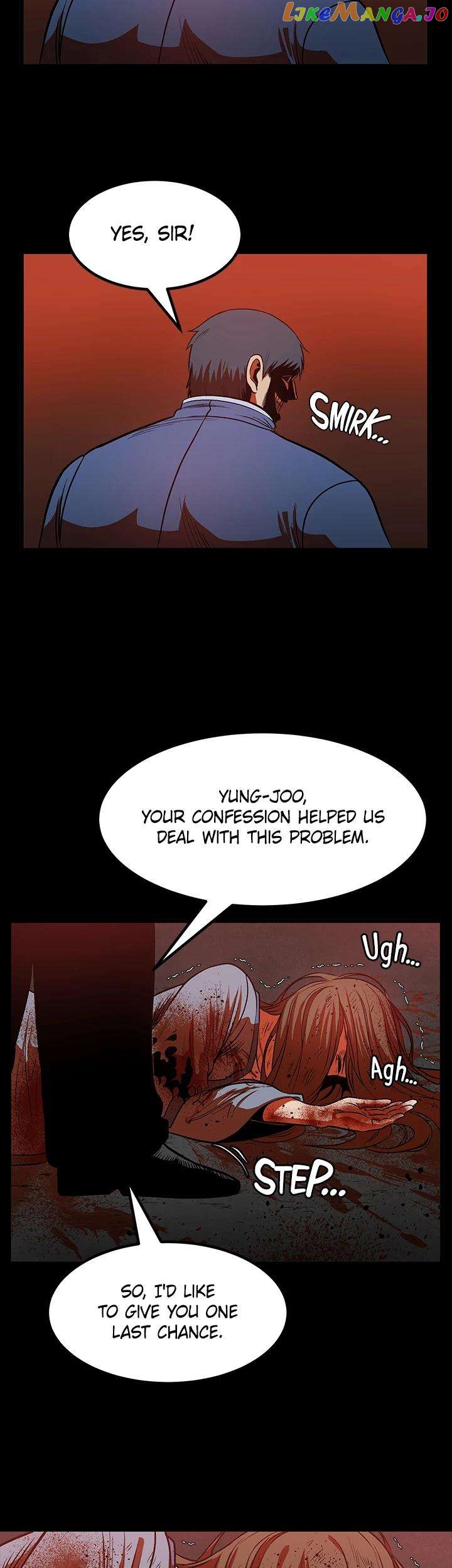 I'm A Mom Chapter 37 - page 26