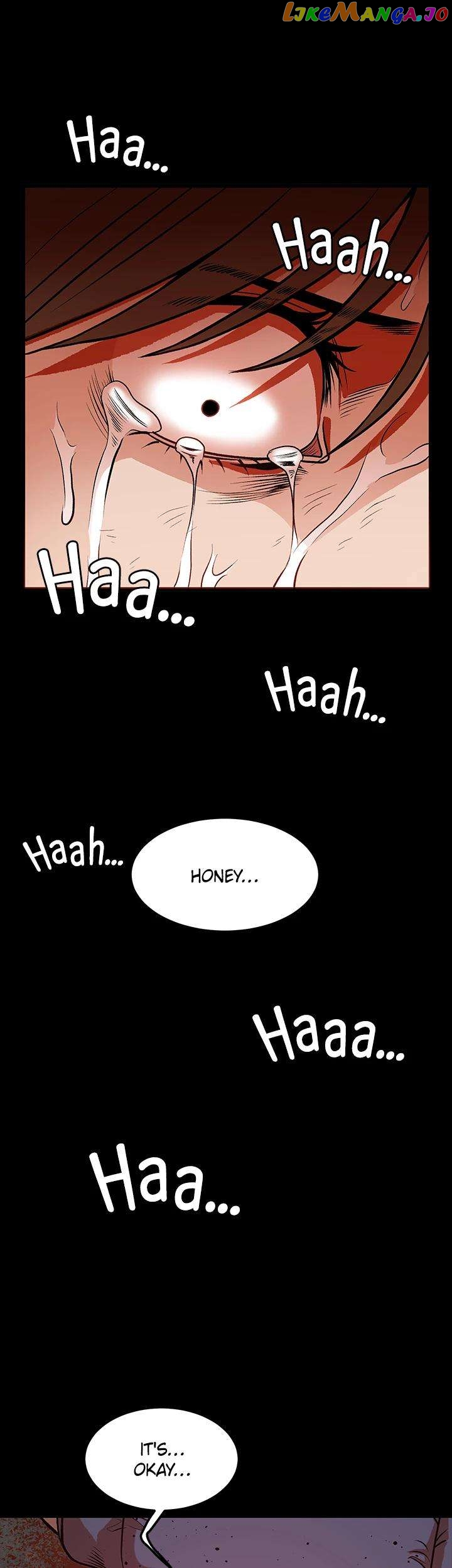 I'm A Mom Chapter 37 - page 32