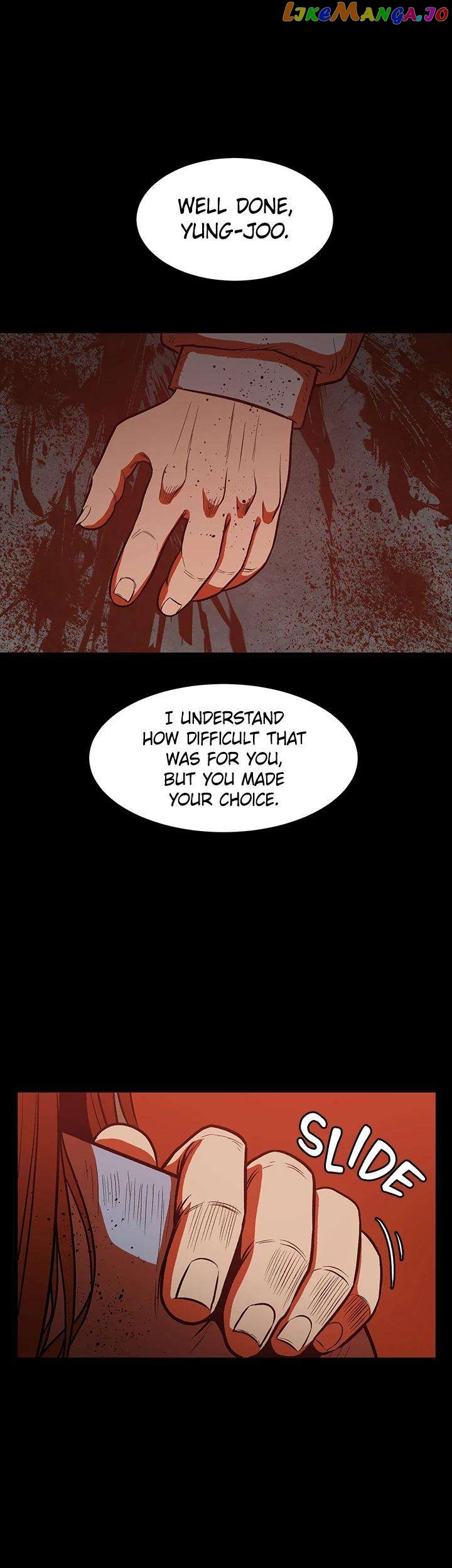 I'm A Mom Chapter 37 - page 36