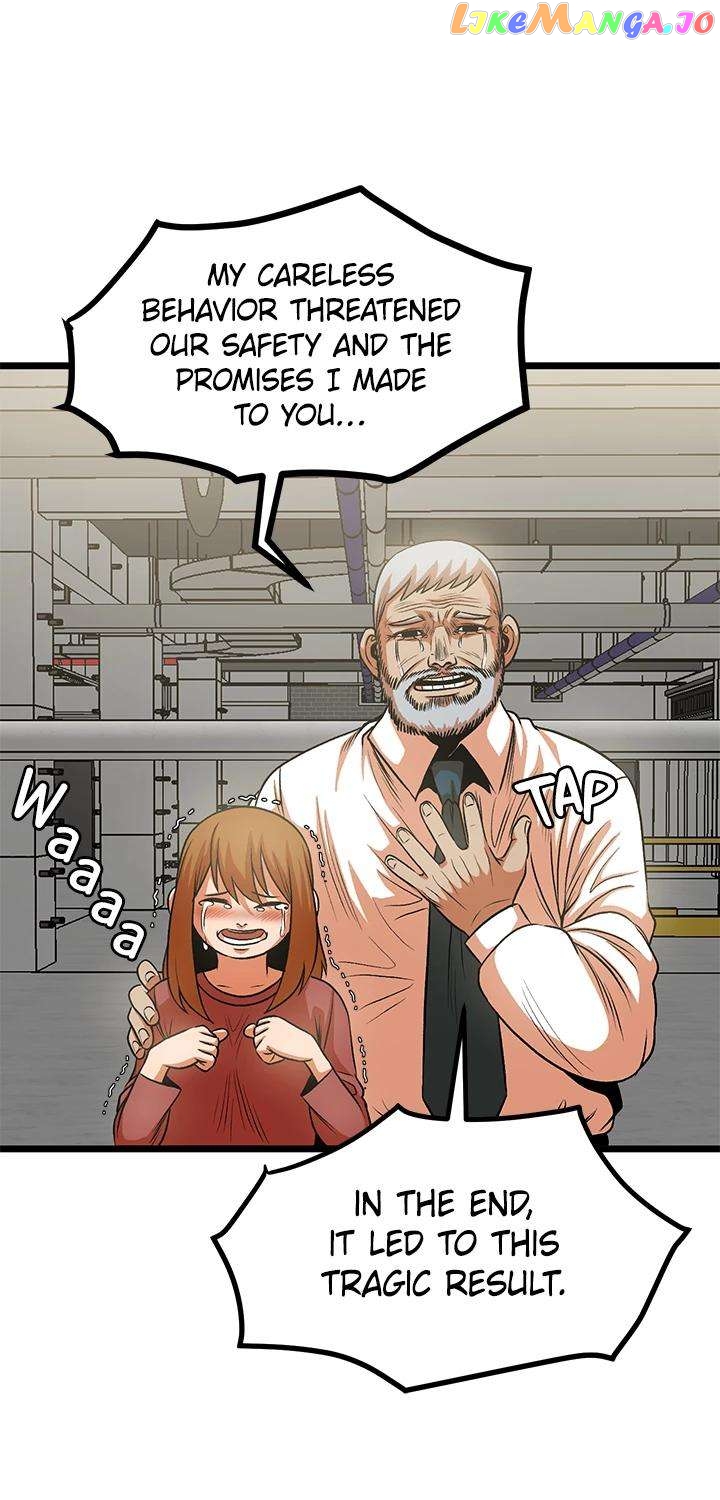 I'm A Mom Chapter 37 - page 42