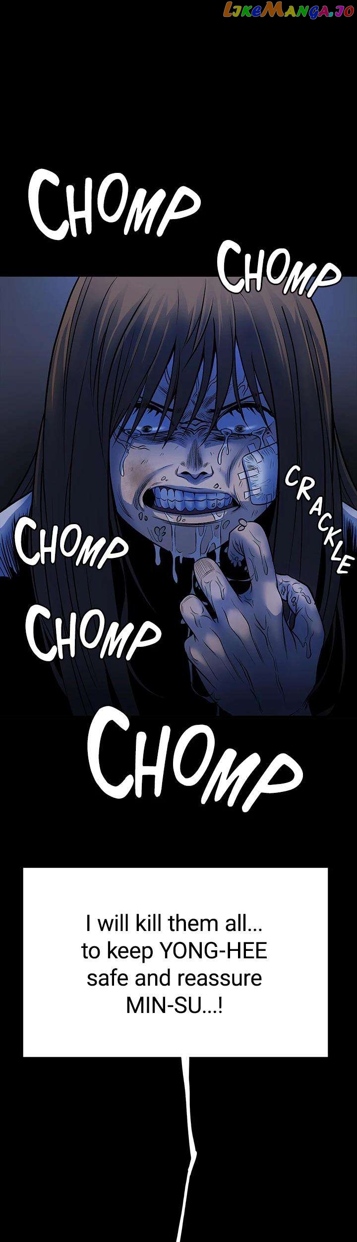 I'm A Mom Chapter 37 - page 58