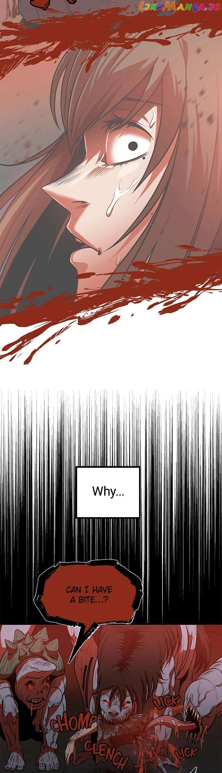 I'm A Mom Chapter 37 - page 7