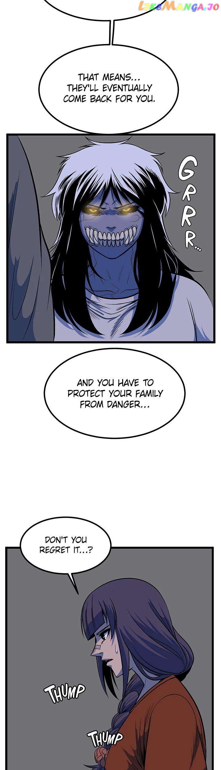 I'm A Mom Chapter 50 - page 10