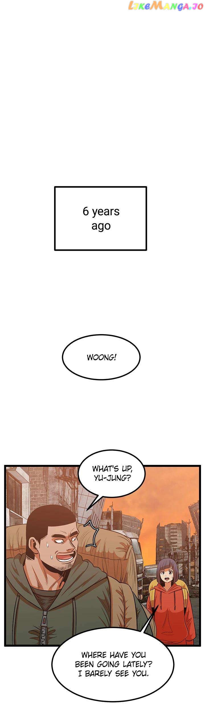 I'm A Mom Chapter 50 - page 15