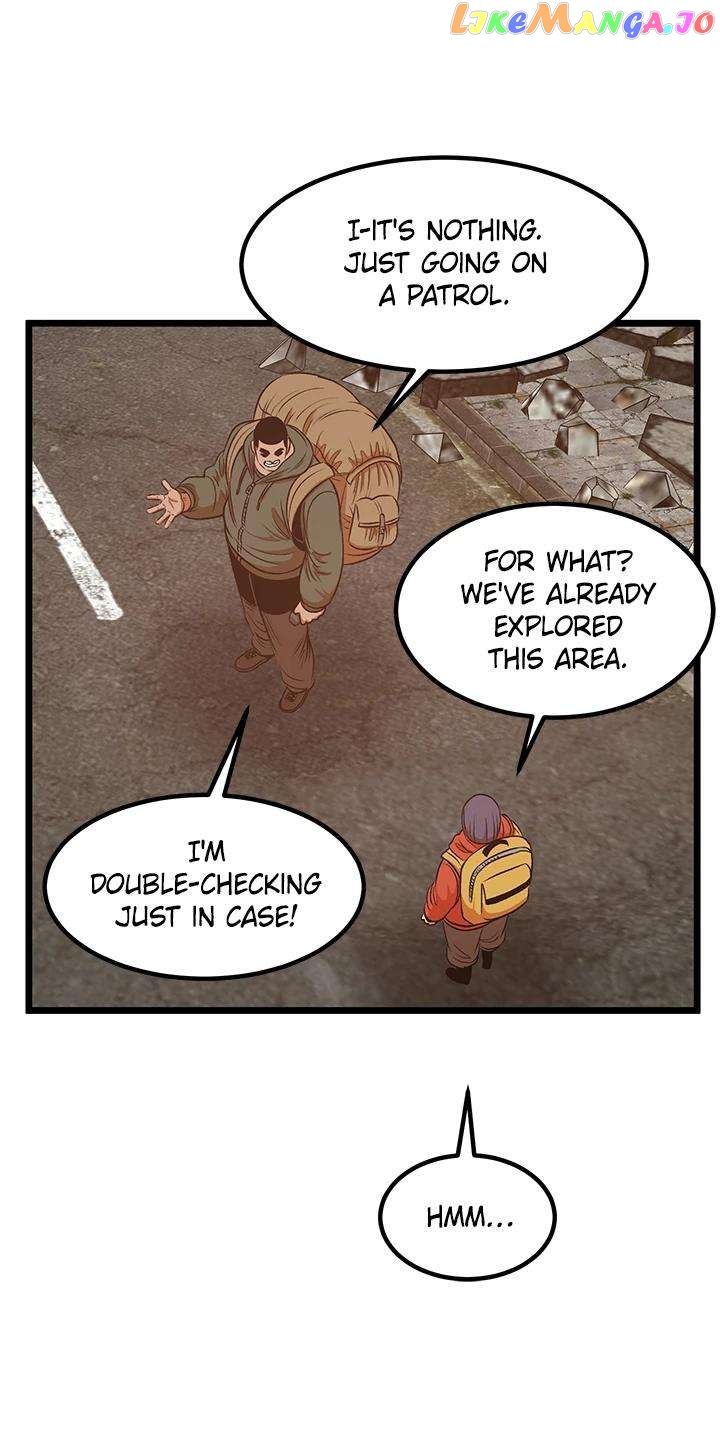 I'm A Mom Chapter 50 - page 16