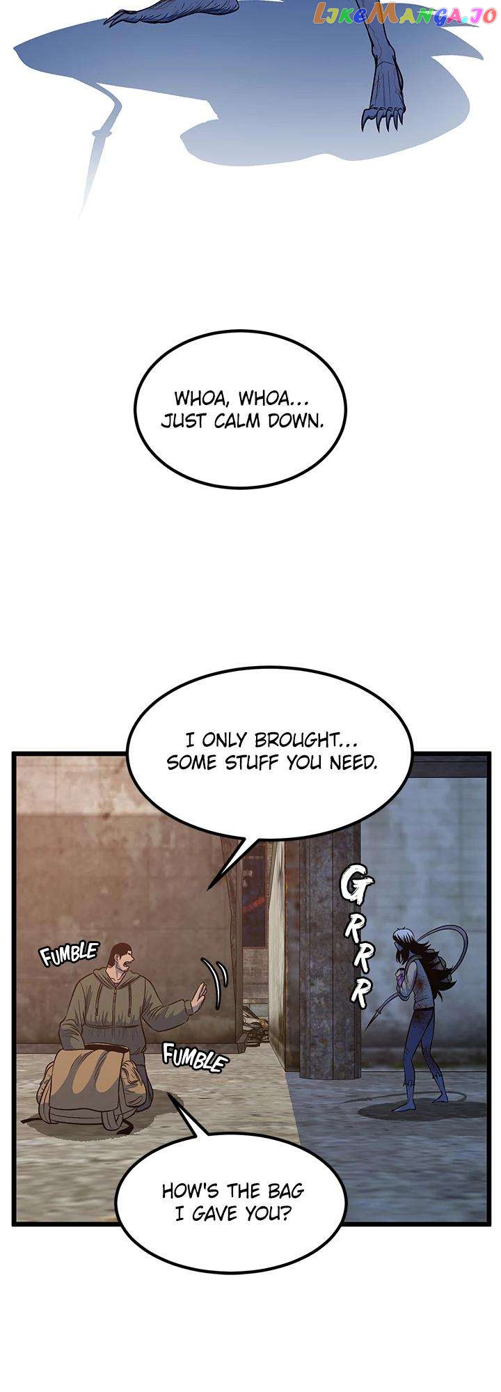 I'm A Mom Chapter 50 - page 20
