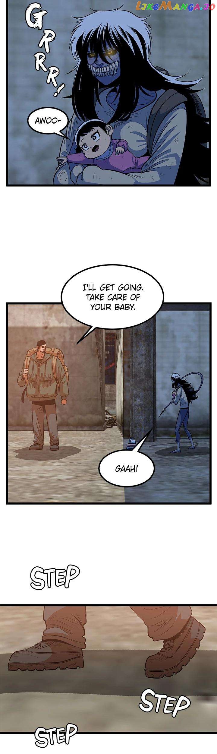 I'm A Mom Chapter 50 - page 22