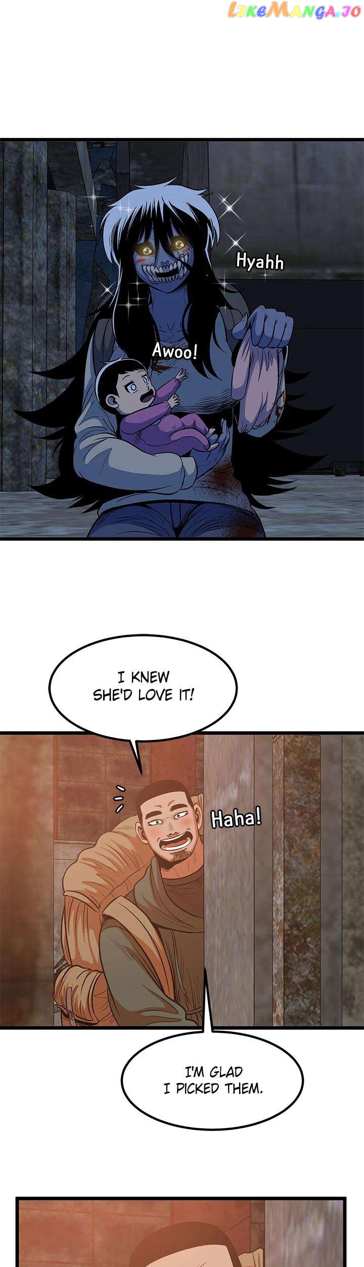 I'm A Mom Chapter 50 - page 25