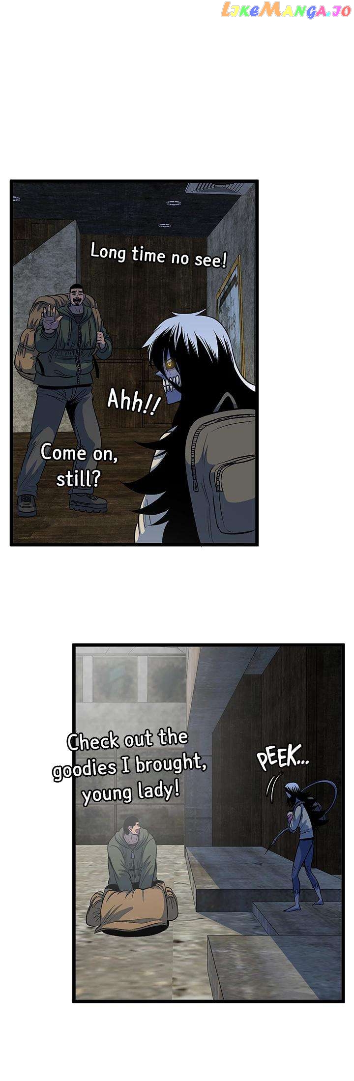 I'm A Mom Chapter 50 - page 27