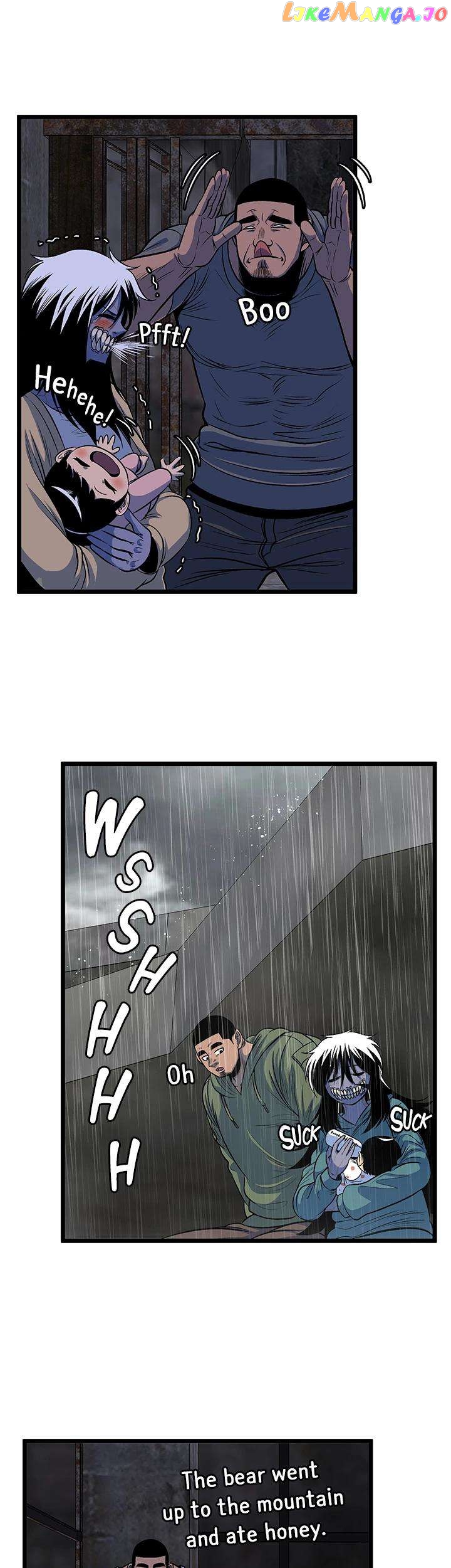 I'm A Mom Chapter 50 - page 28